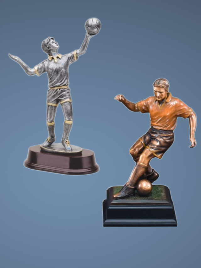 Personalized Trophies for Coaches And Sports-Lover